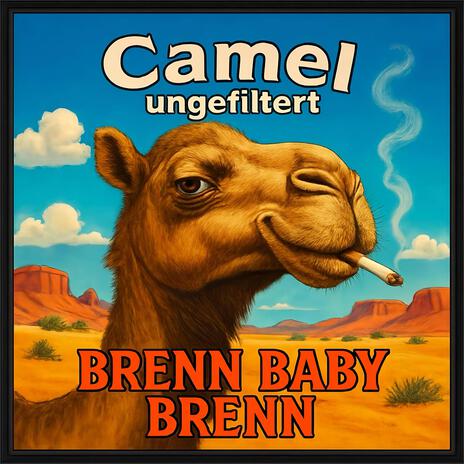 Brenn Baby Brenn cover art