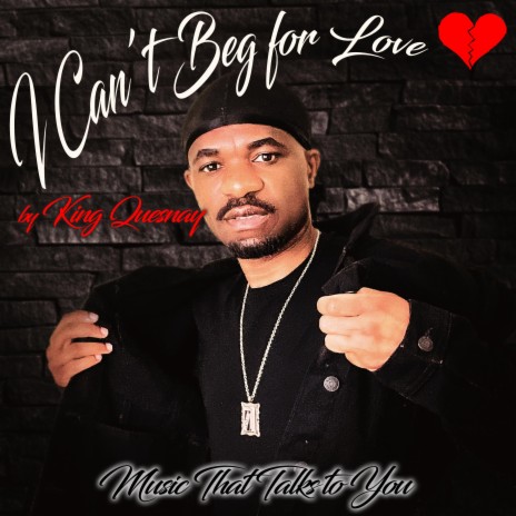 I Can't Beg for Love cover art