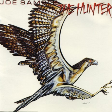 The Hunter cover art