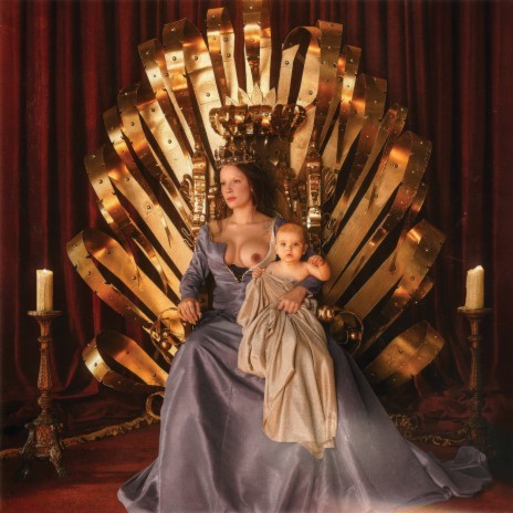 Whispers cover art