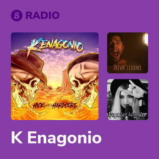 K Enagonio Radio