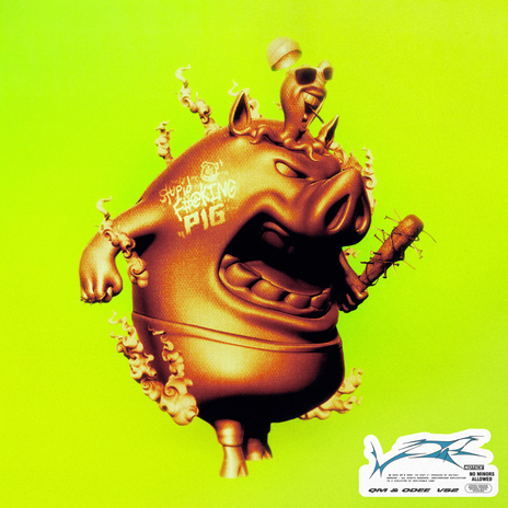 BIG BOY ft. ODEE cover art