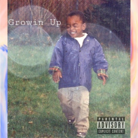 Growin Up cover art