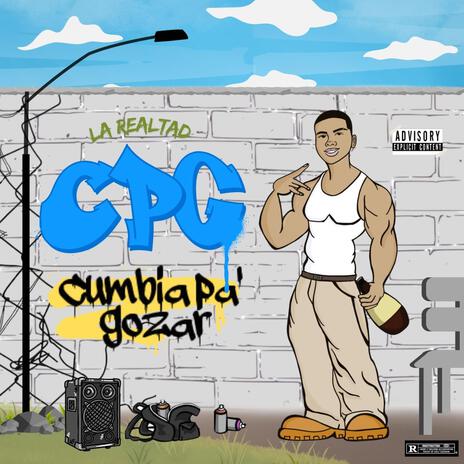 CPG cover art