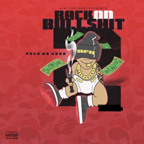 No.1 ft. AFN Peso cover art