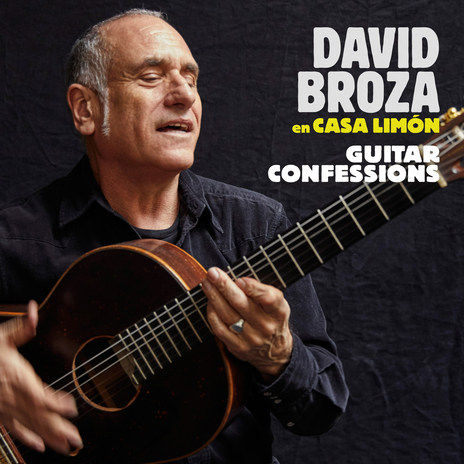 Guitar Confessions cover art