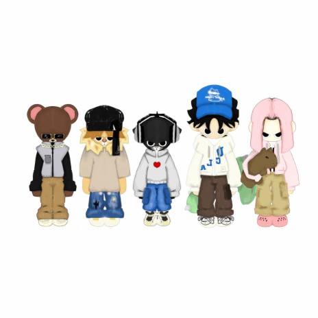 Pikaboo (Remix) ft. Janko diorr, Baskiat, karmen koe & its yeii cover art