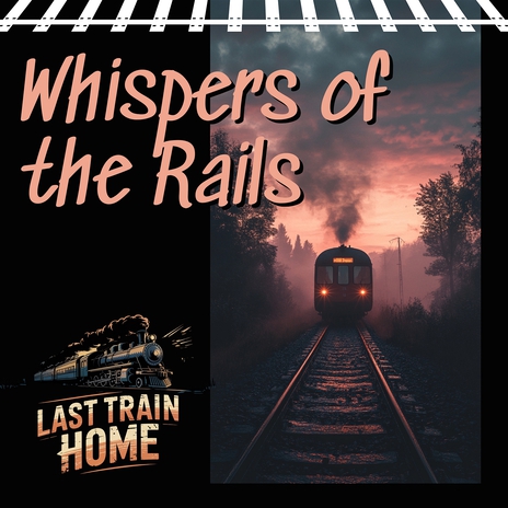 Noisy Train Sound Environments cover art