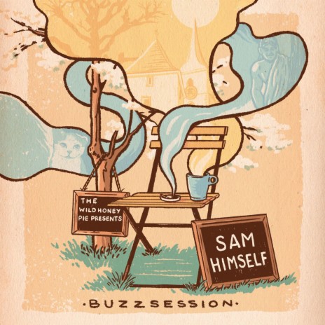 Dancing in the Dark - The Wild Honey Pie Buzzsession cover art