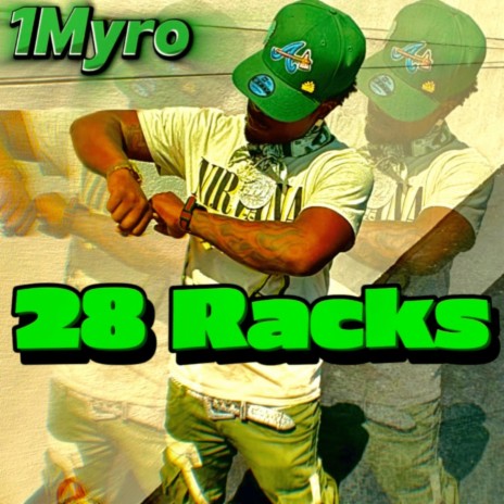 28 Racks cover art