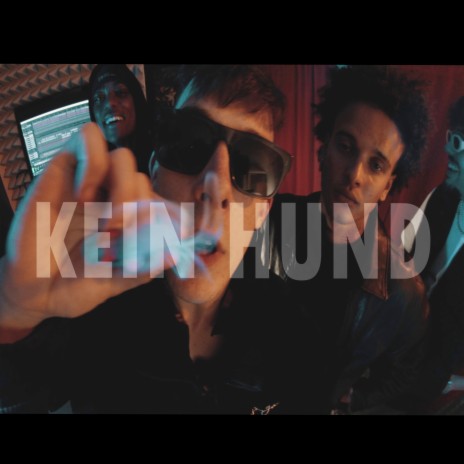 Kein Hund ft. ian silva, CANBEY & KIEFY cover art