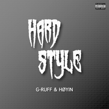 Hardstyle ft. HØYIN cover art