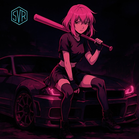 Night Drift King cover art