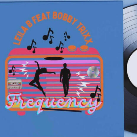 Frequency (Radio Edit) ft. Bobby Trixx cover art