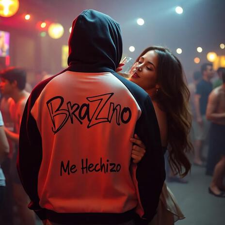 Me Hechizó cover art