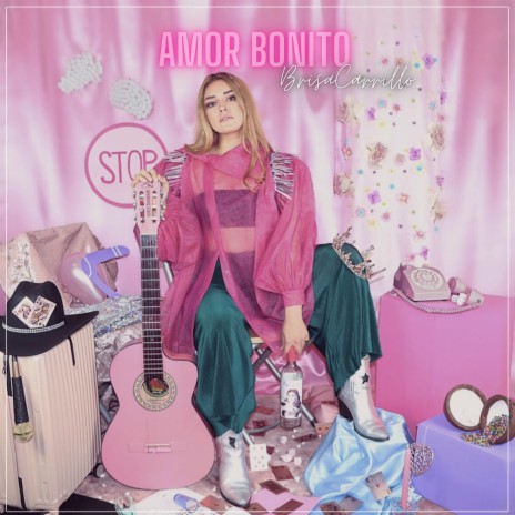 Amor Bonito y un Mezcal cover art
