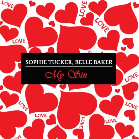 Selection of Sophie Tucker's Songs cover art