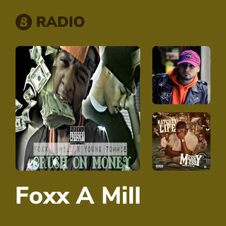 Foxx A Mill Radio