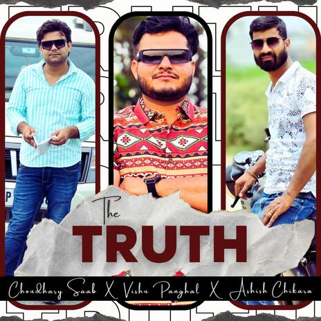 The Truth ft. Vishu Panghal & Ashish Chikara cover art