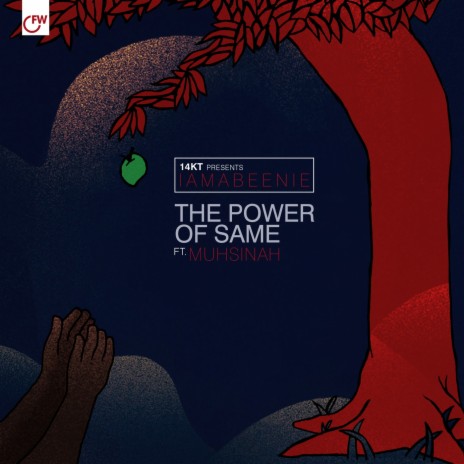 The Power of Same (Kaidi Tatham Remix) cover art