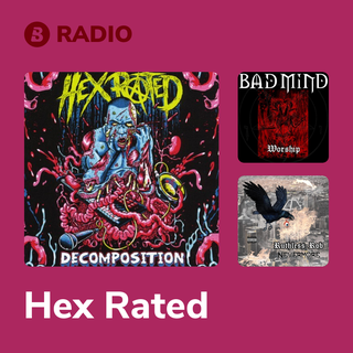 Hex Rated Radio