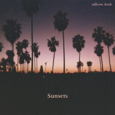Sunsets cover art