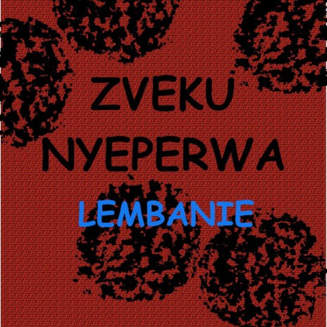 Zvekunyeperwa cover art