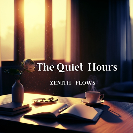 The Quiet Hours cover art