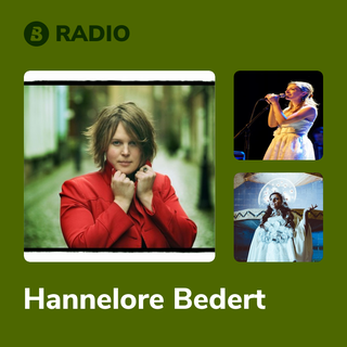 Hannelore Bedert Radio
