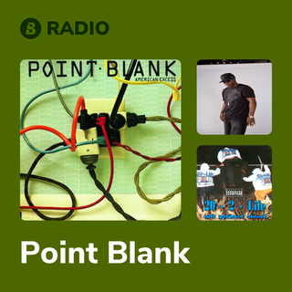 Point Blank Radio
