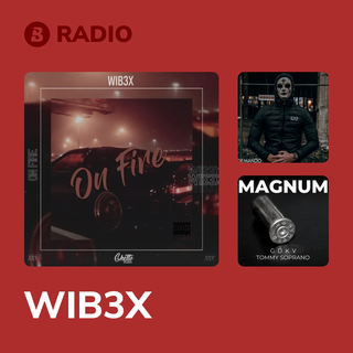 WIB3X Radio
