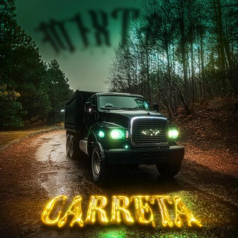 Carretão ft. JV cover art