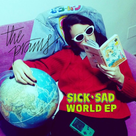 Mess cover art