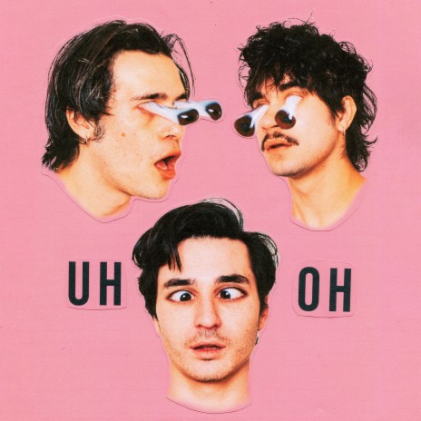 UH OH cover art