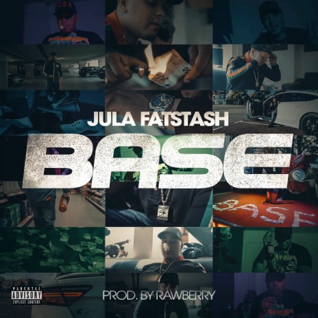 Base cover art