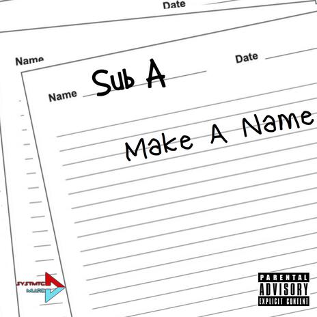 Make A Name