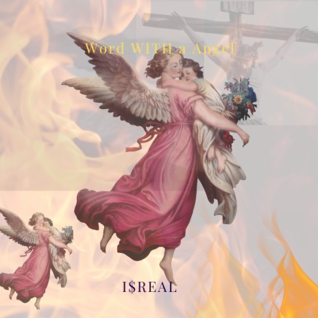 Word with a Angel cover art