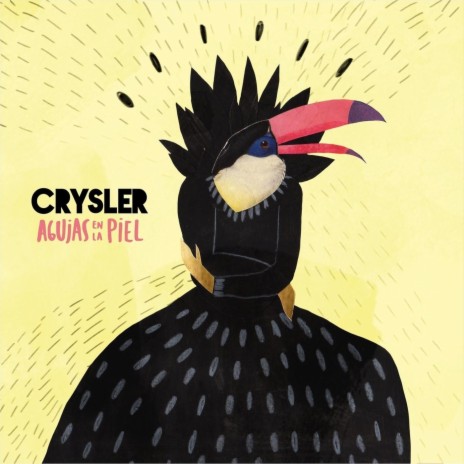 Agujas en la Piel cover art