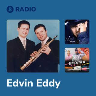 Edvin Eddy Radio