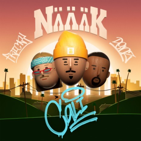 Cali ft. Fricky & Denz