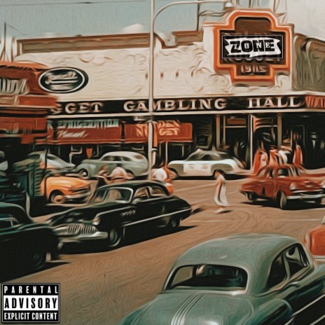 Money Slave cover art
