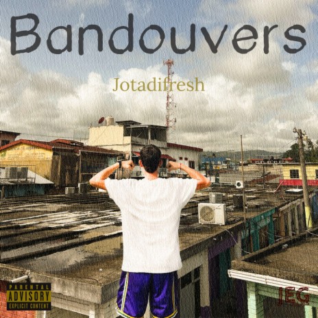 Bandouvers cover art