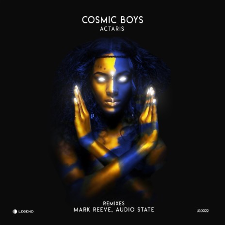 Actaris (Audio State (RO) Remix) cover art