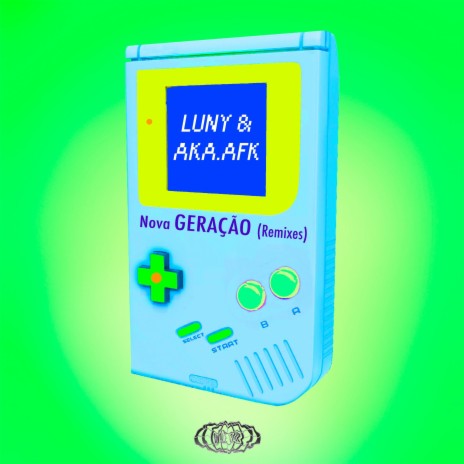 Nova Geração (Teenangel Remix) ft. Luny cover art