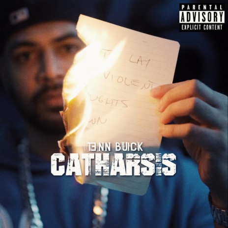 Catharsis cover art