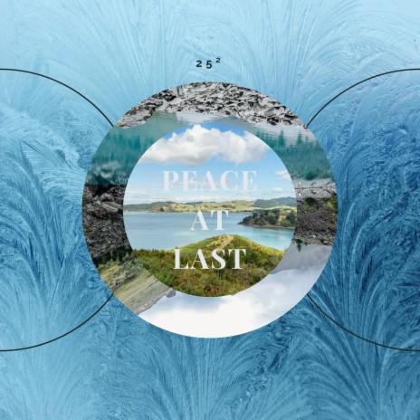 Peace at Last cover art