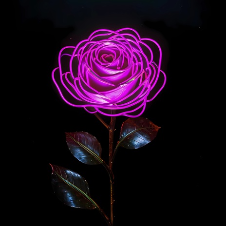 Rose (Tape Cassette Remastered 2024) cover art