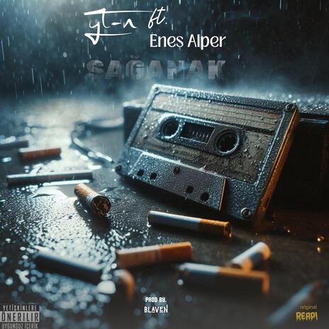 Sağanak ft. Enes Alper cover art