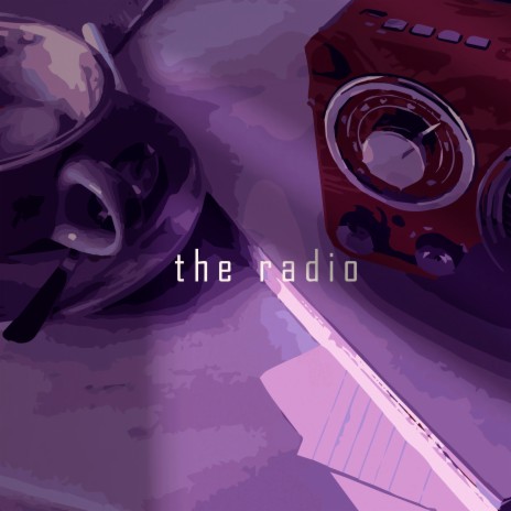 the radio cover art