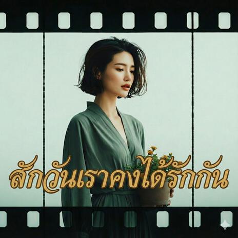 สักวันเราคงได้รักกัน (Someday We'll Be Together) cover art